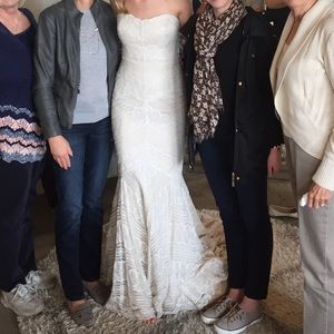 Wtoo Pippin wedding dress